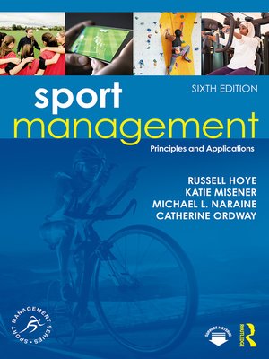 cover image of Sport Management